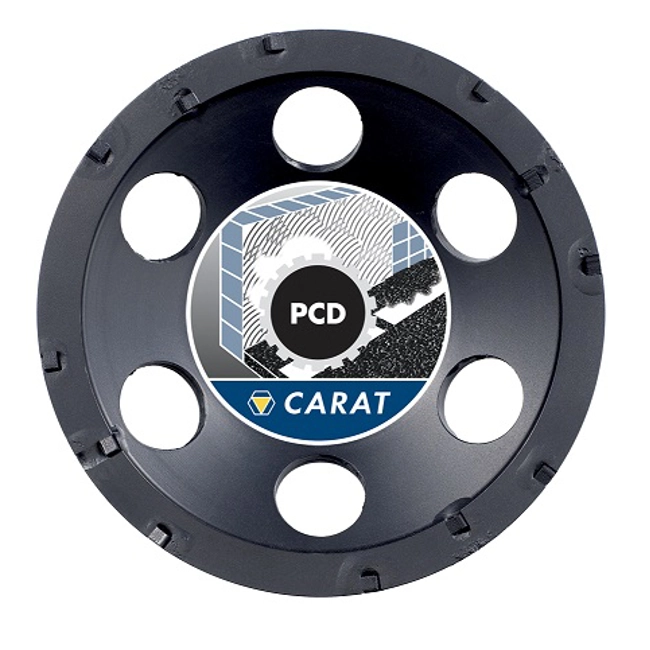Vendita online Platorello diamantato PCD Master diam. 125 mm.